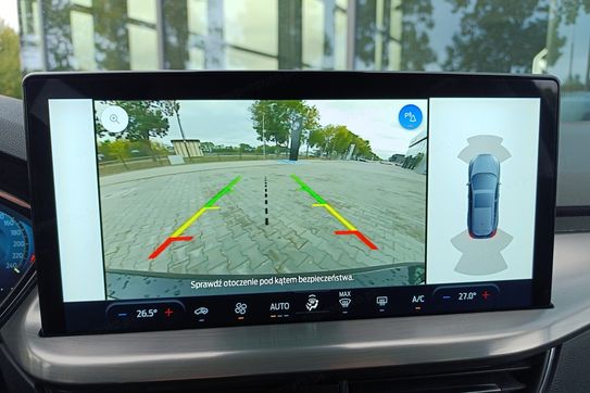 Ford Focus 1.5 EcoBlue Titanium X aut