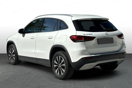 Mercedes GLA 200