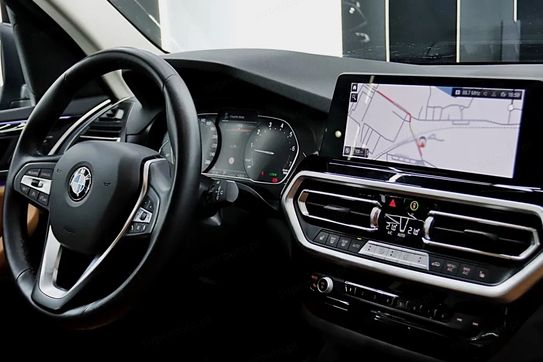 BMW X3 xDrive20i GPF Luxury Line