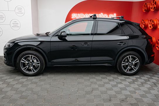Audi Q5 40 TDI mHEV quattro Advanced S tronic