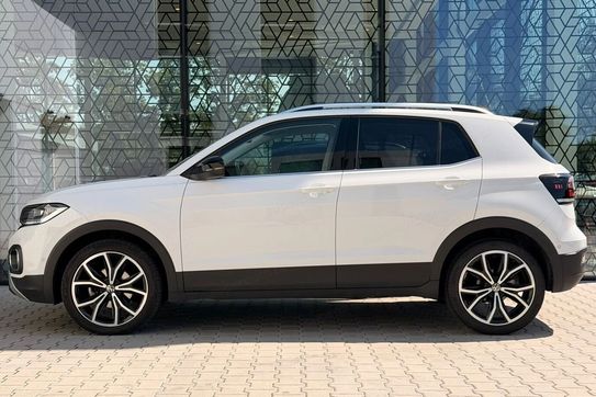 Volkswagen T-Cross 1.5 Tsi Act Style Dsg