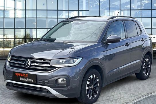 Volkswagen T-Cross 1.0 TSI Style DSG