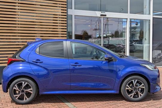 Toyota Yaris Style 1.5 Hybrid