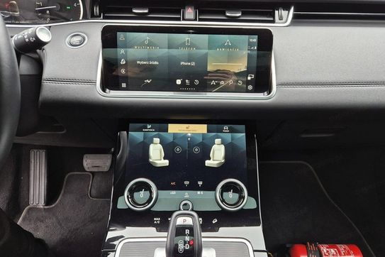 Land Rover Range Rover Evoque D165