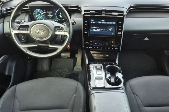 Hyundai Tucson 1.6 T-GDi HEV Smart 2WD