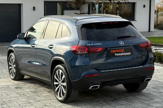 Mercedes GLA 200 d Progressive