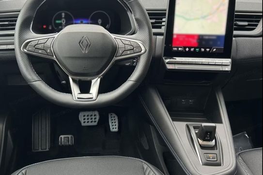 Renault Captur Esprit Alpine 1.8 E-TECH Full Hybrid