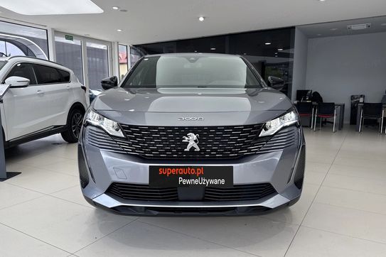 Peugeot 3008 1.6 PureTech Hybrid PHEV Allure Pack S&S EAT8