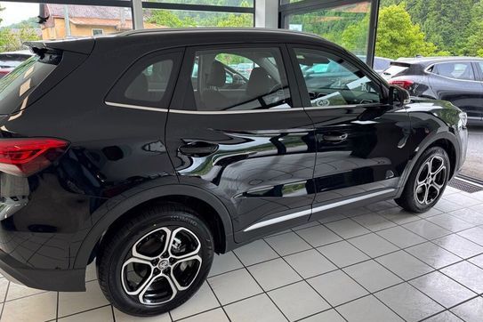 MG ZS 1.5 HEV+ Excite aut