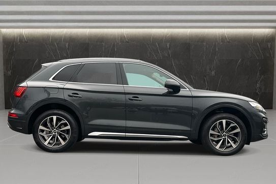 Audi Q5 40 TDI mHEV quattro Advanced S tronic
