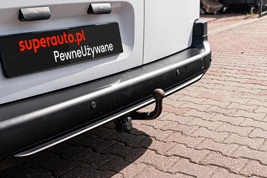 Toyota Proace City Verso Long L2H1 Combi