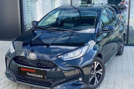 Toyota Yaris Hybrid 1.5 Style