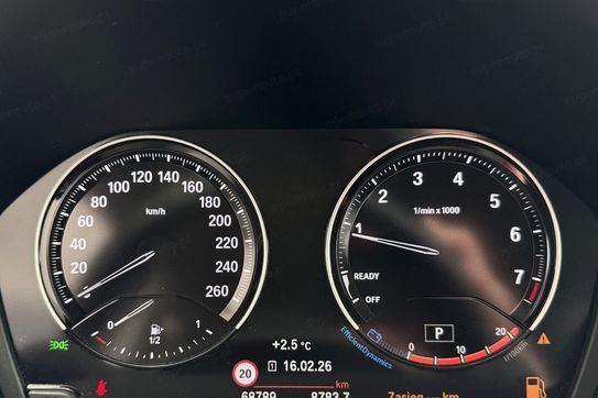 BMW X2 sDrive18i Advantage