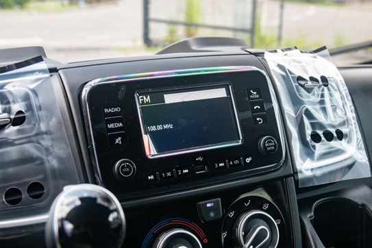 Peugeot Boxer Heavy L3H2 Zabudowa Brygadowa AT8