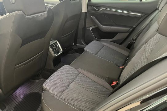 Skoda Octavia TSI 4x4 Style DSG