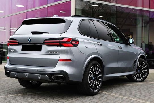 BMW X5 xDrive50e M Sport