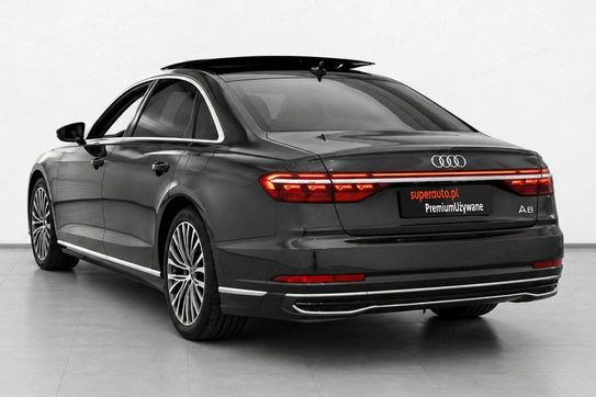 Audi A8 L 60 TFSI e quattro