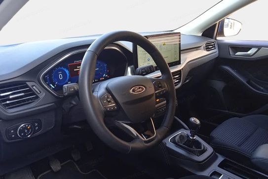 Ford Focus 1.0 EcoBoost Titanium X