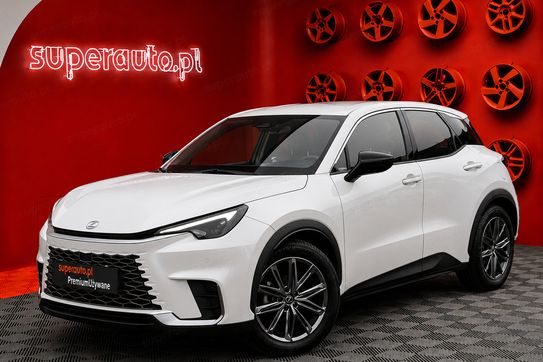 Lexus LBX 1.5 Hybrid Elegant