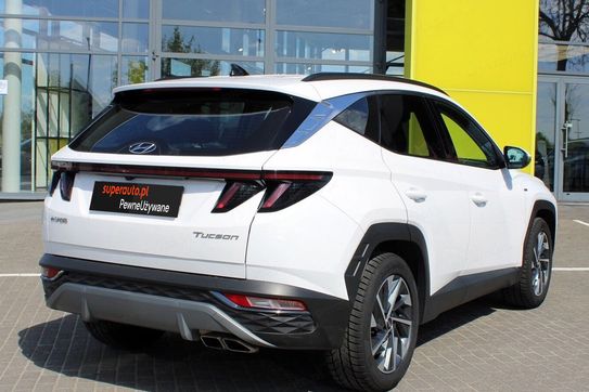 Hyundai Tucson 1.6 T-GDI Smart 2WD DCT