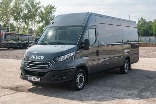 Iveco Daily 35S18 Hi-Matic 16m3 L4H2