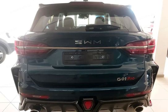 SWM G01 Pro 1.5T GDI DCT
