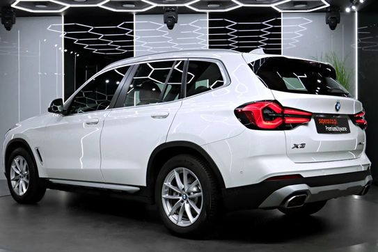 BMW X3 xDrive20i aut