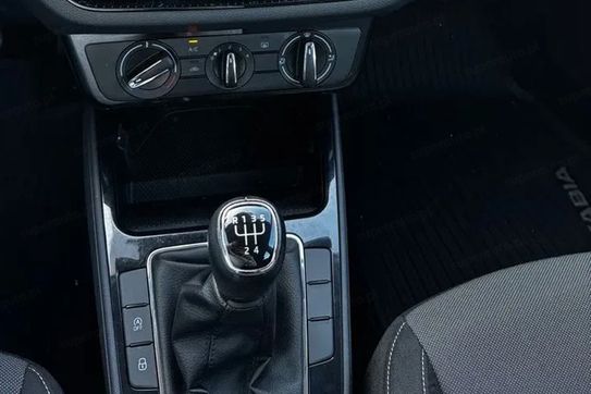 Skoda Fabia 1.0 Ambition
