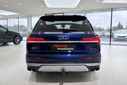 Audi Q7 SQ7 TFSI quattro