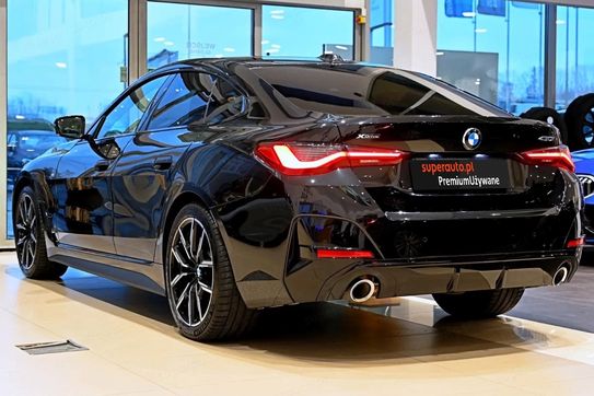 BMW Seria 4 Gran Coupe 430i xDrive M Sport