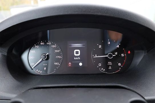 Opel Movano Heavy L3H2