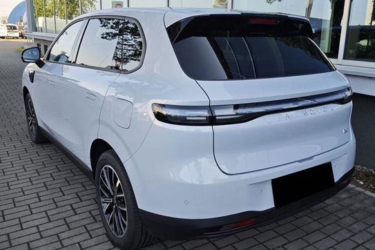 Leapmotor B10 Design Hybrid EV 18,8 kWh