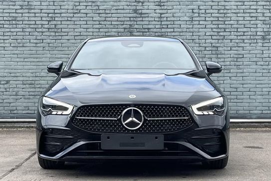 Mercedes CLA 250 4-Matic AMG Line Shooting Brake