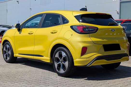 Ford Puma GEN-E 43 KWH