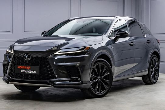 Lexus RX 500h F Sport