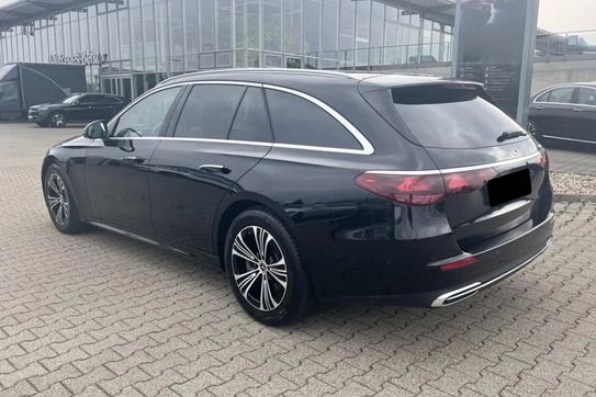 Mercedes Klasa E 220 d 4-Matic Avantgarde Estate