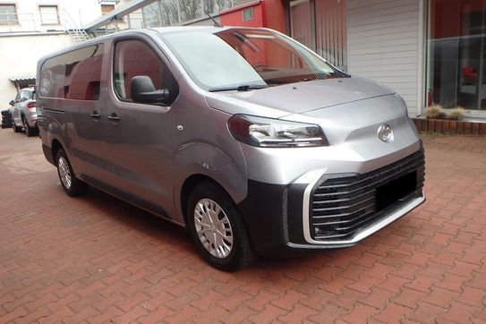 Toyota ProAce Long Active Zabudowa Brygadowa