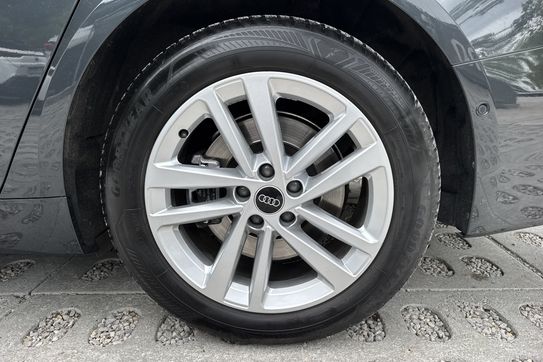 Audi A6 45 TFSI quattro