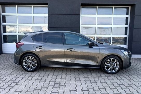 Ford Focus Ecoboost Mhev St-Line x