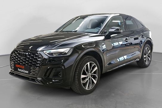 Audi Q5 40 Tdi Quattro s Line