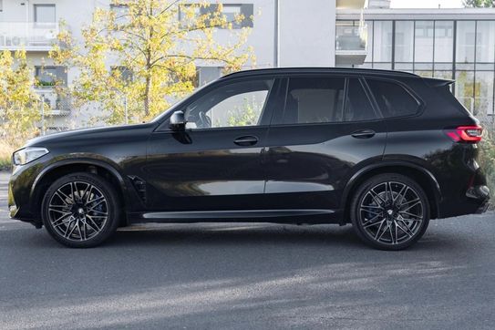 BMW X5 M Competition