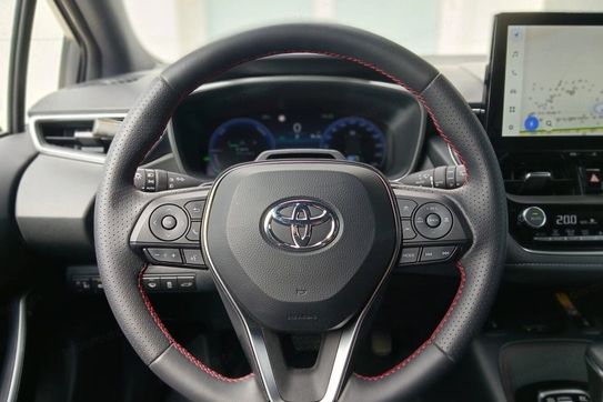 Toyota Corolla Hybrid GR Sport