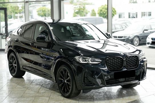 BMW X4 xDrive30i M Sport