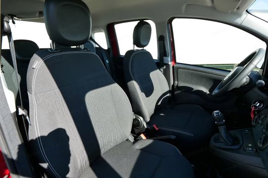 Fiat Panda 1.0 Hybrid