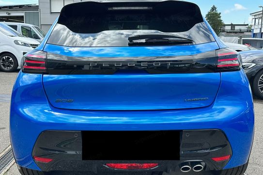 Peugeot 208 GT eDCS 1.2 mHEV