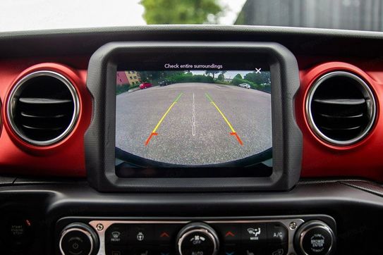 Jeep Wrangler Unlimited 2.2 CRD Rubicon