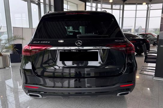 Mercedes GLE 450 d 4-Matic AMG Line