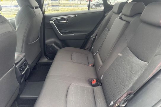 Toyota RAV4 2.5 Plug-In Hybrid Dynamic 4x4