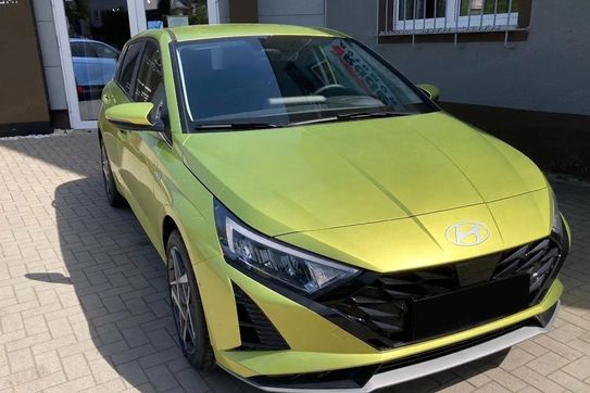 Hyundai i20 1.0 T-GDi Smart DCT