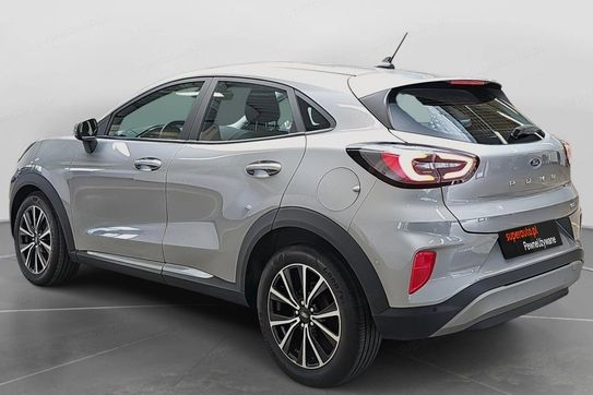 Ford Puma EcoBoost mHEV Titanium